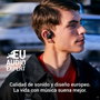 Energy Sistem OpenWave Écouteurs In-Ear Bluetooth Noir