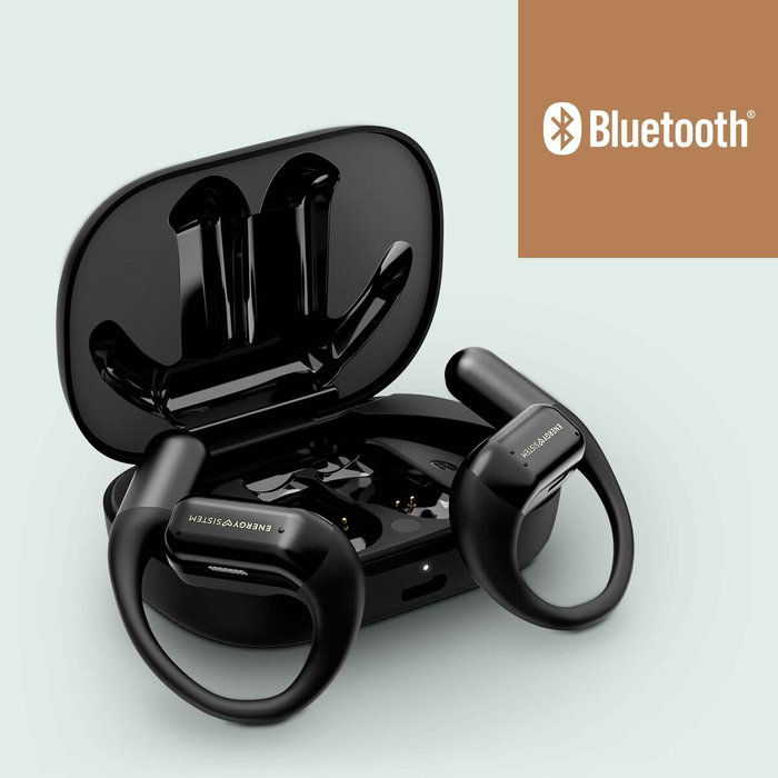 Energy Sistem OpenWave Écouteurs In-Ear Bluetooth Noir
