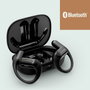 Energy Sistem OpenWave Écouteurs In-Ear Bluetooth Noir