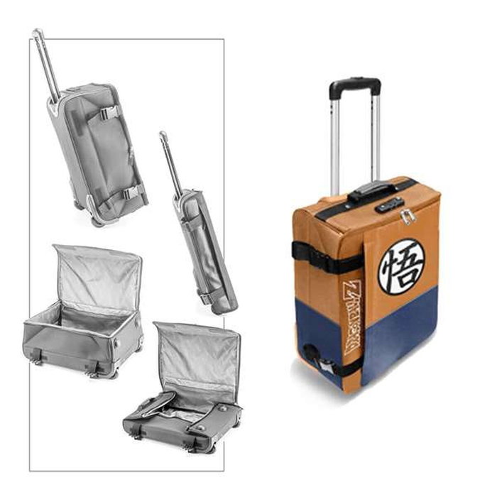 Valise cabine Dragon Ball
