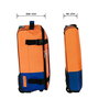 Karactermania Valise Cabine Pliable Dragon Ball Symbol 55 x 35 x 20 cm