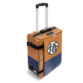 Karactermania Valise Cabine Pliable Dragon Ball Symbol 55 x 35 x 20 cm