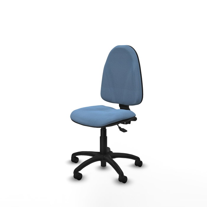 PIQUERAS Y CRESPO Chaise de bureau Algarra bleu ciel PIQUERAS Y CRESPO Chaise de bureau Algarra bleu ciel