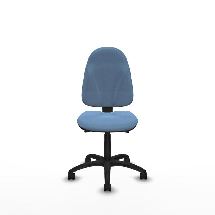 PIQUERAS Y CRESPO Chaise de bureau Algarra bleu ciel PIQUERAS Y CRESPO Chaise de bureau Algarra bleu ciel