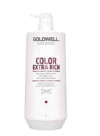 Goldwell Dualsenses Color Extra Rich - Après-shampooing Protection de la Couleur - 1000 ml