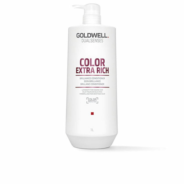 Goldwell Dualsenses Color Extra Rich Après-shampooing 1000 ml Goldwell Dualsenses Color Extra Rich Après-shampooing 1000 ml
