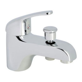 Edouard Rousseau Mitigeur bain/douche monotrou chromé certifié NF