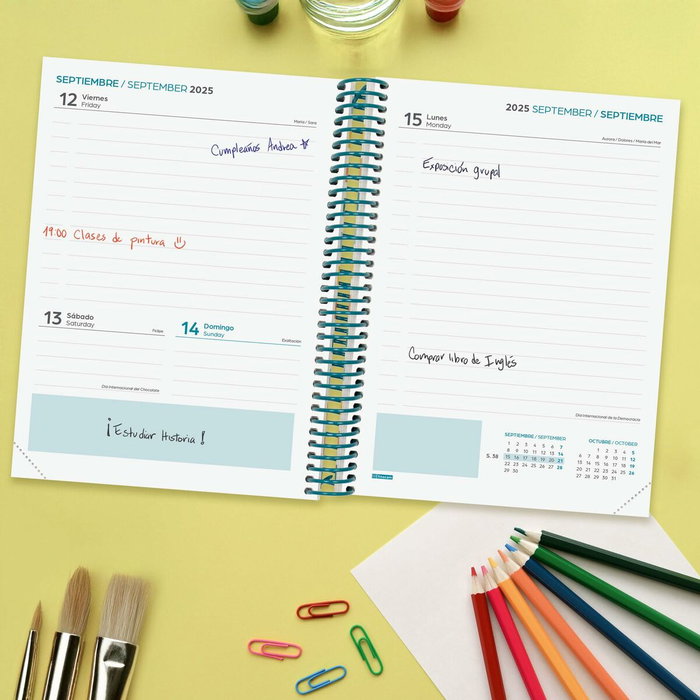 Agenda Finocam