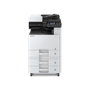 Kyocera Imprimante Multifonction 4-en-1 Laser Couleur A4/A3 24 ppm, Interface Réseau Gigabit, USB, Bac 500 feuilles + 100 feuilles, Jusqu'à 1600 feuilles