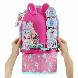 L.O.L. Surprise Tweens Costume Aya Cherry - Poupée 17cm avec animal gonflable