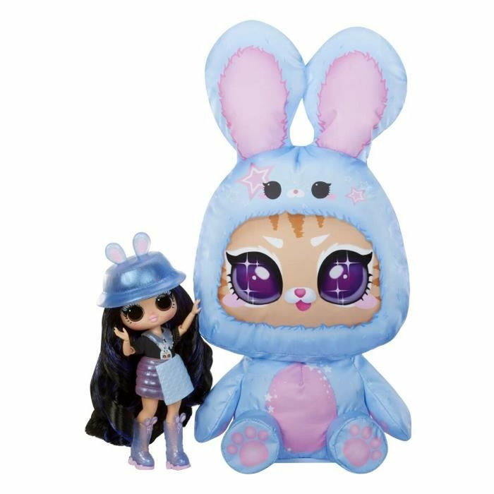 L.O.L. Surprise Tweens Costume Aya Cherry - Poupée 17cm avec animal gonflable