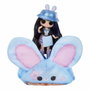 L.O.L. Surprise Tweens Costume Aya Cherry - Poupée 17cm avec animal gonflable