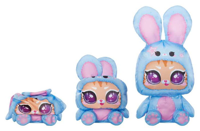 L.O.L. Surprise Tweens Costume Aya Cherry - Poupée 17cm avec animal gonflable