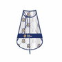 Imperméable pour Chien Real Madrid C.F. Bleu S