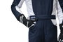 Sparco Combinaison Sprint Advanced Bleu/Gris Taille 52