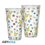 Abystyle Set de 2 Verres Pikachu 400 ml