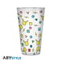 Abystyle Set de 2 Verres Pikachu 400 ml