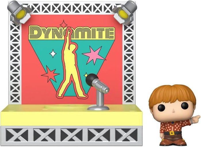 Funko Bitty Pop! Stages BTS Dynamite - Jin