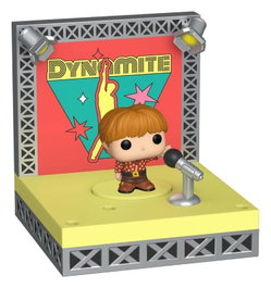 Funko Bitty Pop! Stages BTS Dynamite - Jin