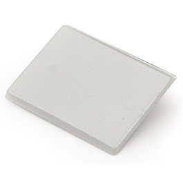 HERRAJES ALK Couvercle en plastique gris 33x24 pour assemblage Jade
