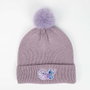 Cerdá Tu:T.Unica - Ensemble 2 pièces avec motif Stitch (purple), recommandé à partir de 3 ans