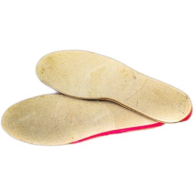 HERBI FEET 4446 Semelles pour Pieds Supinateurs, Taille 44-46 HERBI FEET 4446 Semelles pour Pieds Supinateurs, Taille 44-46