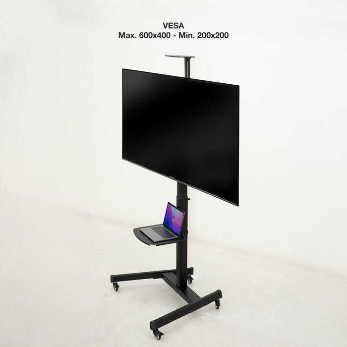 Casque TooQ FS1184M-B 70" 37" 80 kg