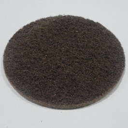 FLEXOVIT Disque abrasif épais marron 115mm