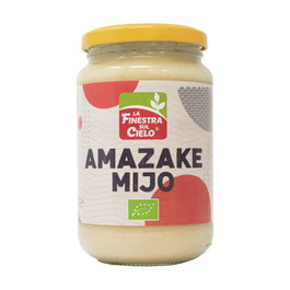 La Finestra sul Cielo Amasake de Mijo 370g
