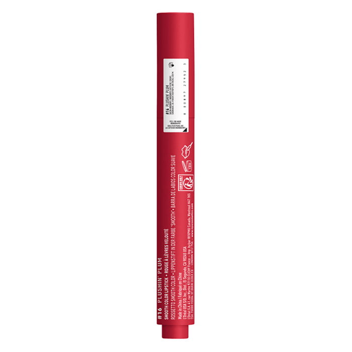 Nyx Professional Make Up Rouge à lèvres FAT MATTE Plushin' Plum 2 g
