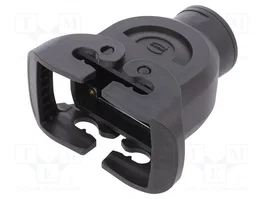 HARTING Boîtier pour connecteurs HDC Han-Eco 10B M32