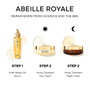 Guerlain Abeille Royale Traitement Crème de Nuit Étui 4 pcs