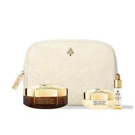 Guerlain Abeille Royale Traitement Crème de Nuit Étui 4 pcs