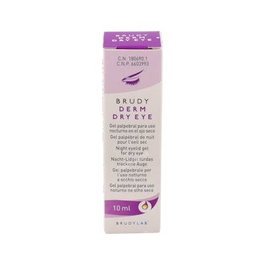 BRUDY DERM DRY EYE 10 ml