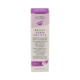 BRUDY DERM DRY EYE 10 ml