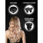 Gama Professional PH6080BK Sèche-cheveux Noir 1600 W