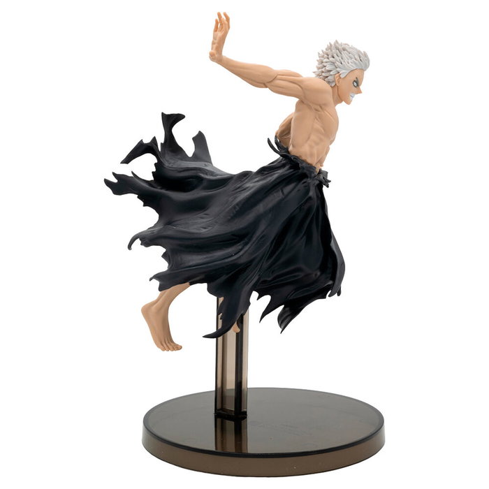BANPRESTO Figura All For One - My Hero Academia - Figurine de Collection de 14cm - Age Recommandé 15 ans et plus