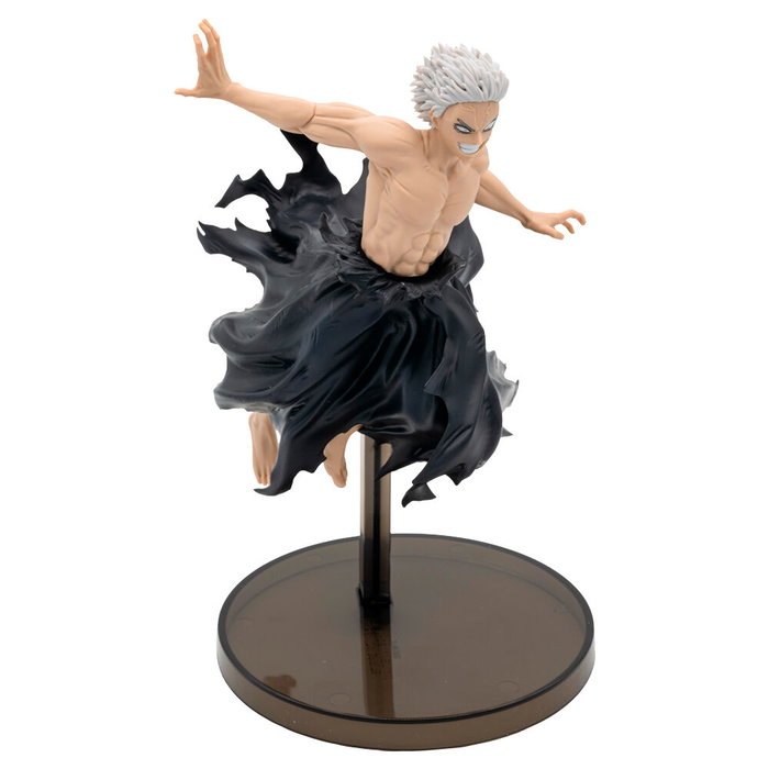 BANPRESTO Figura All For One - My Hero Academia - Figurine de Collection de 14cm - Age Recommandé 15 ans et plus