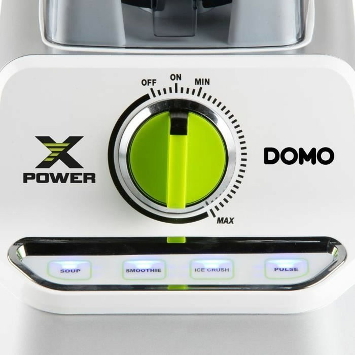 Domo Blender XPOWER DO747BL Gris, 2 L
