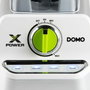 Domo Blender XPOWER DO747BL Gris, 2 L