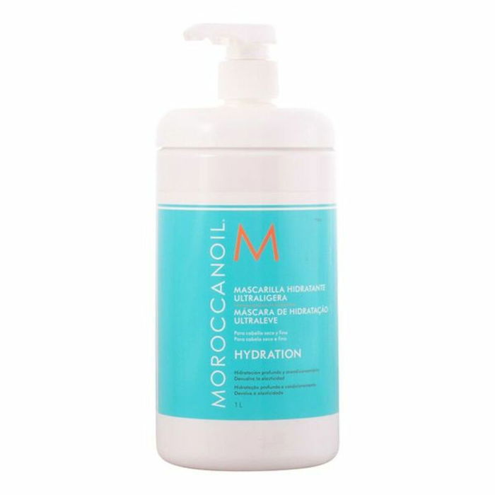 Masque pour cheveux Moroccanoil FMC-LMASK250 Masque pour cheveux Moroccanoil FMC-LMASK250