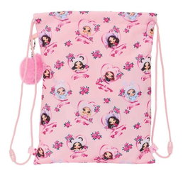 Safta Sac à dos plat junior Nanana "Fabulous" 26x34x1 cm - Recommandé de 3 à 99 ans