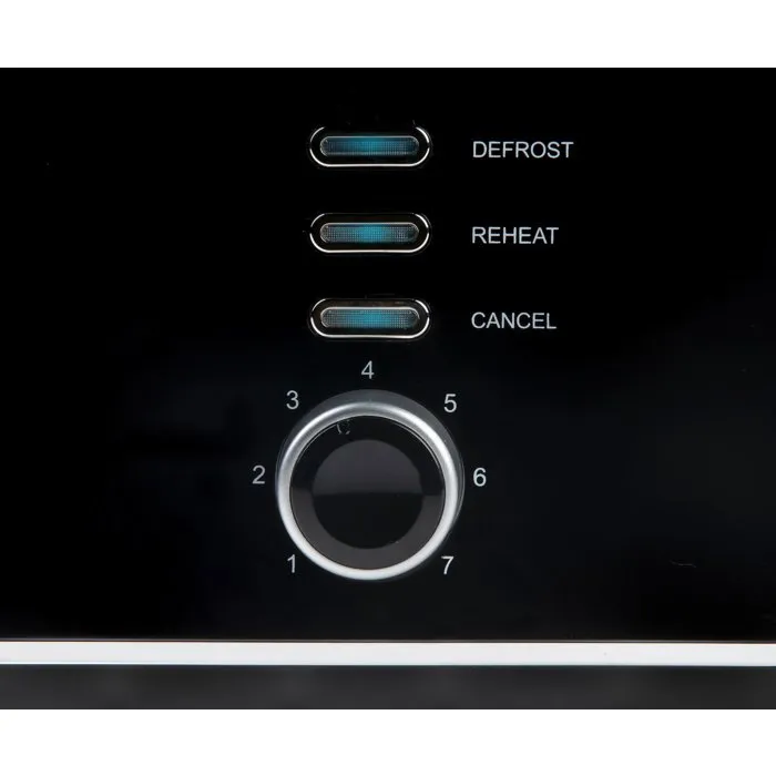 Domo DO963T Grille-pain électrique 800W 2 fentes Noir avec fonctions décongélation et réchauffage