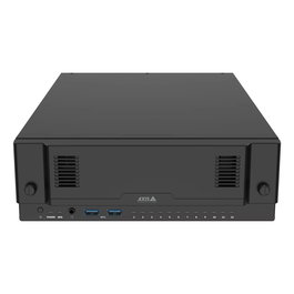 Enregistreur Vidéo de Réseau Axis S2212 MK II 256 GB SSD 6 TB HDD