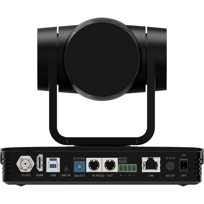 Ipevo VC-Z4K Caméra de vidéoconférence PTZ 4K UHD Noir Ipevo VC-Z4K Caméra de vidéoconférence PTZ 4K UHD Noir