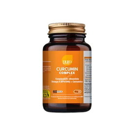 PURO OMEGA CURCUMIN COMPLEX 60 perles