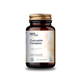 PURO OMEGA CURCUMIN COMPLEX 60 perles
