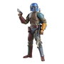Star Wars: The Mandalorian Black Series pack 2 figurines Mandalorian Shriek-Hawk Trainers 15 cm