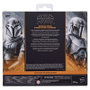 Hasbro Star Wars The Black Series Pack de 2 figurines Mandalorian et entraîneurs Shriek-Hawk 15 cm