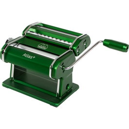 Marcato Atlas+ Machine à pâtes verte de 150 mm de largeur de rouleau